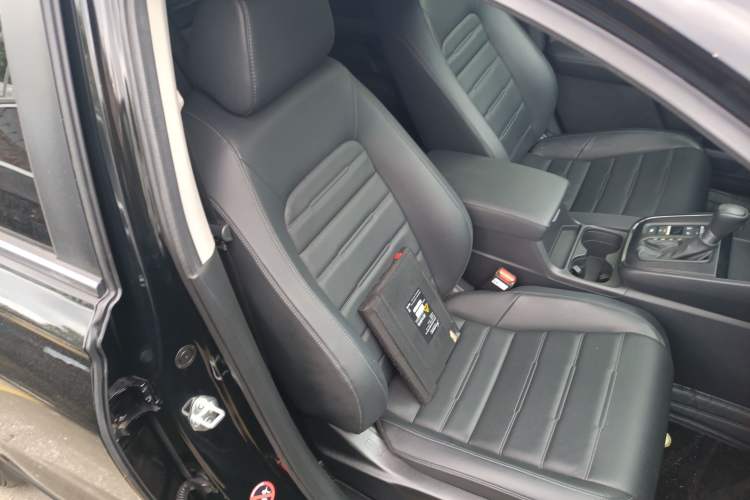 Used Honda CR-V 2023 240TURBO Two-Wheel Drive FENGSHANG Edition 5 Seats Right Front Seat