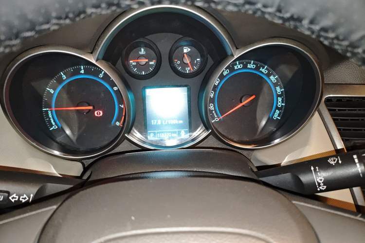 Used Chevrolet Cruze 2015 1.5L Classic SE AT