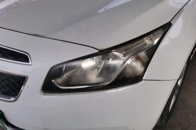 Used Chevrolet Cruze 2015 1.5L Classic SE AT Left Front Headlight
