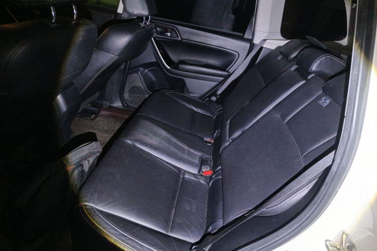 Used Subaru Forester 2016 2.0i Fashion Navigation Edition