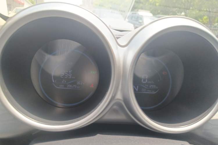 Used ORA Black Cat 2021 301km Cute Pet Edition
