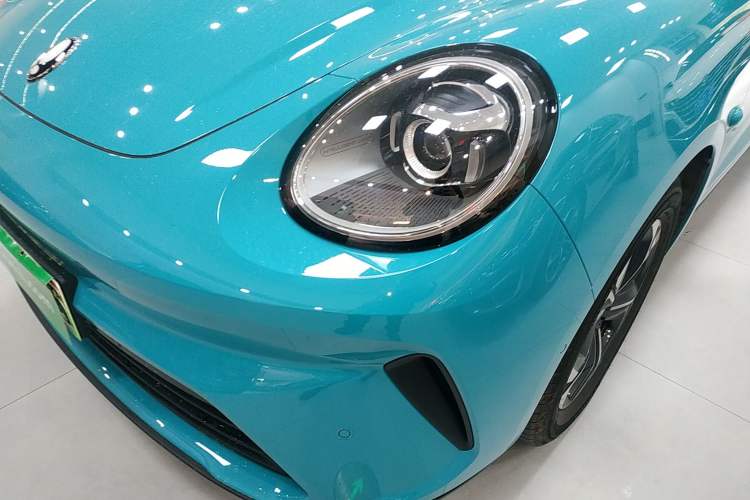 Used ORA 5 2026 Model, 480km LiDAR Edition