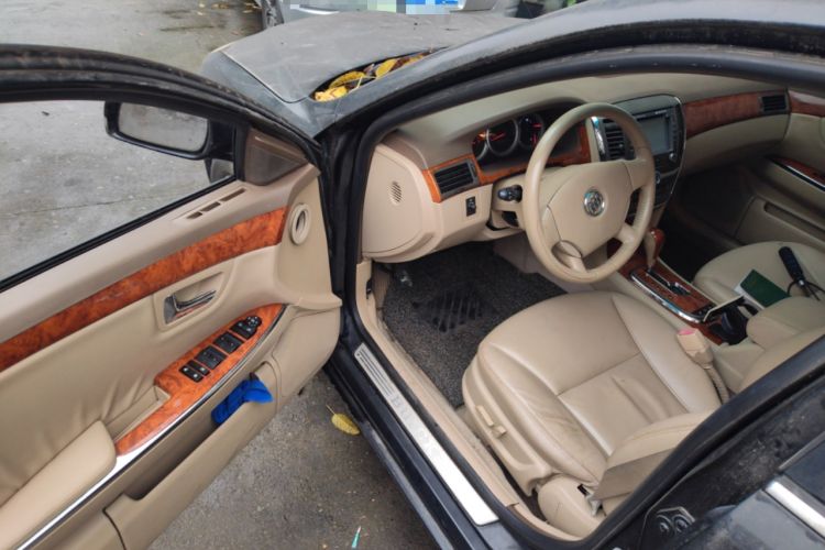 Used Buick LaCrosse 2008 2.4 Luxury Navigation Edition
