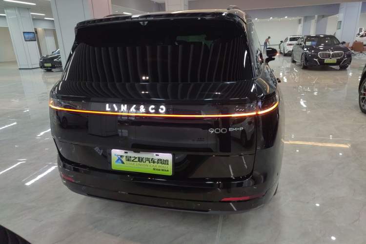 Used Lynk & Co 900 2025 2.0T Ultra Rear