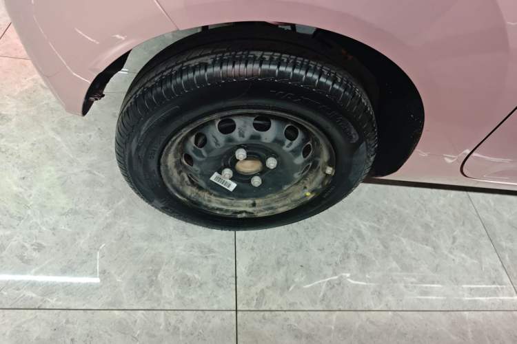 Used Geely Galaxy Panda 2023 Panda Mini 200km Endurance Bear Exterior 5