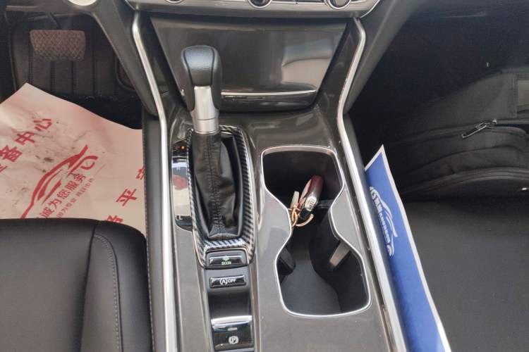 Used Honda Accord 2018 260TURBO Luxury Edition China VI
