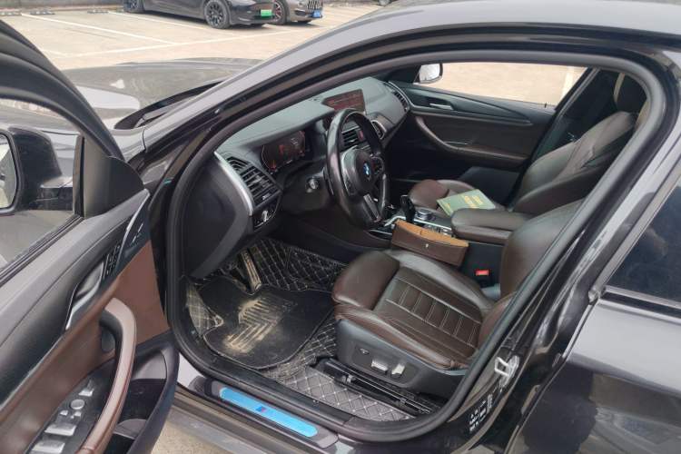 Used BMW X4 2020 xDrive25i M Sport Package
