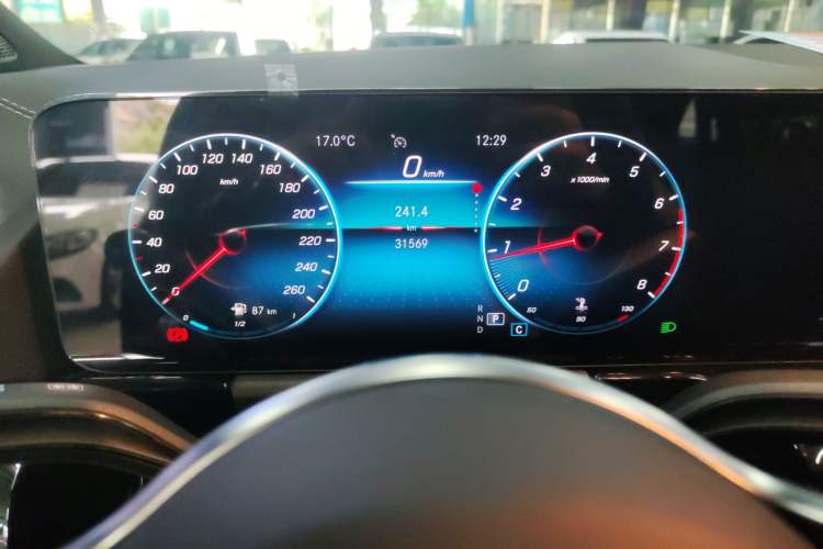 Used Mercedes-Benz GLA 2020 GLA 200
