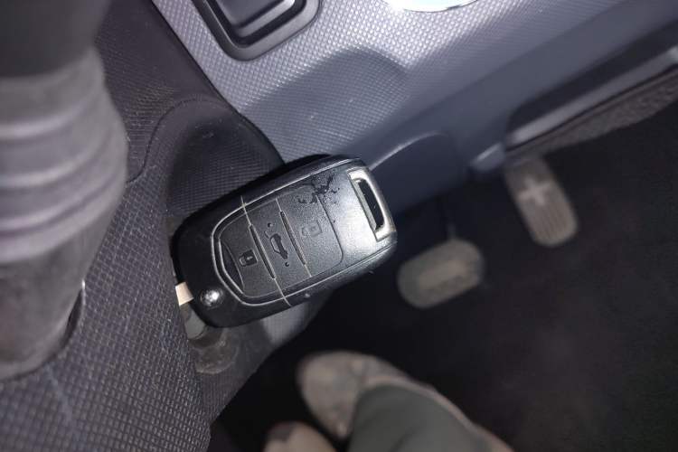 Used Wuling Hongguang MINIEV 2021 Macaron Premium Model – Lithium Iron Phosphate Interior 1