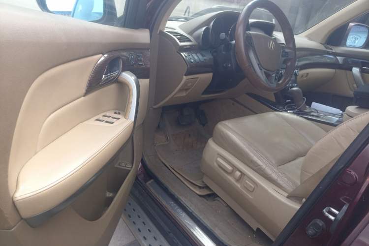 Used Acura MDX 2010 3.7 Standard Edition Driver Seat
