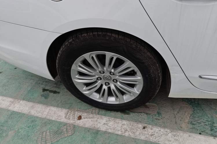 Used Buick LaCrosse 2016 20T Elite Edition