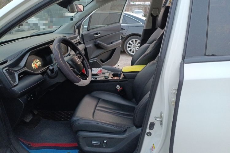 Used GAC Trumpchi GS4 2021 270T Automatic Smart Connectivity Technology Edition