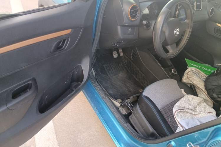 Used Dongfeng NAMMI EX1 2021 Quality Edition
