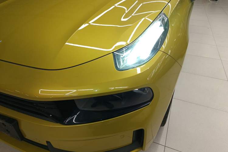 Used Lynk & Co 03 2021 03+ 2.0TD Automatic Wind-Chasing Edition