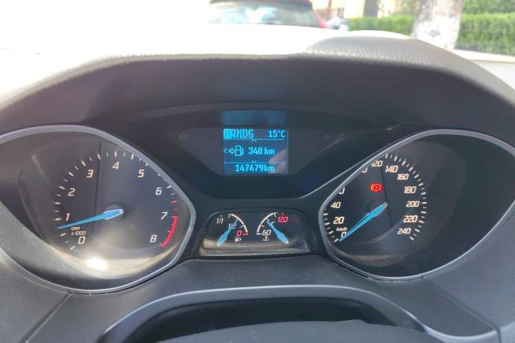 Used Ford Focus 2012 Hatchback 1.6L Automatic Fashion Edition
