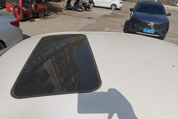 Used Volkswagen Santana 2016 1.6L Manual Comfort Edition
