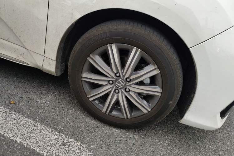 Used Honda Odyssey 2022 2.0L eHEV Sharp Enjoyment Edition