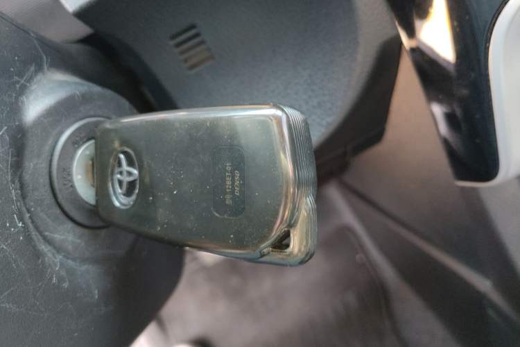 Used Toyota Corolla 2018 1.2T S-CVT GL Smart Enjoyment Version Vehicle Key