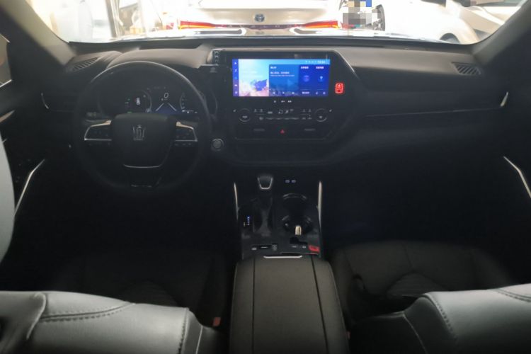 Used Toyota Crown Kluger 2023 2.5L HEV Four-Wheel Drive Prestige Edition
