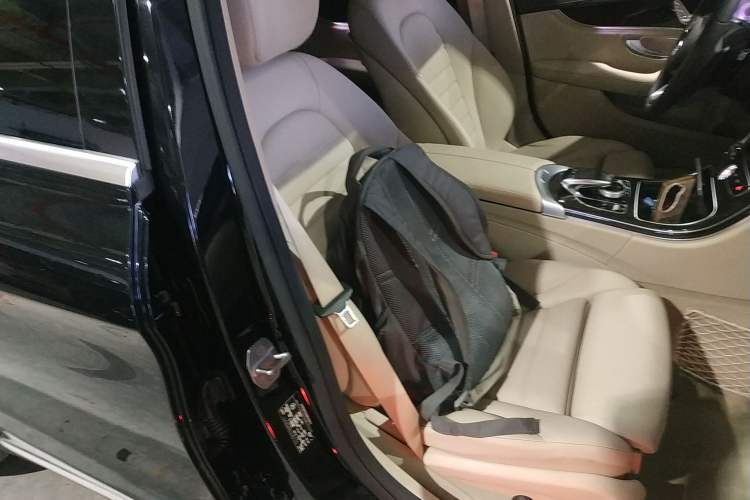 Used Mercedes-Benz C-Class 2018 C 180 L Fashion Model