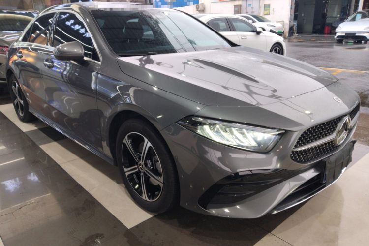 Used Mercedes-Benz A-Class 2025 A 200 L Fashion Model
