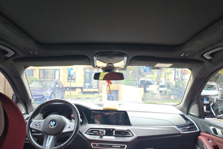 Used BMW X5 2022 xDrive 40Li M Sport Package