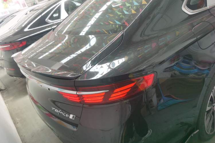 Used Geely Auto Preface 2026 Model Oriental Yao 1.5TD Kunlun Edition