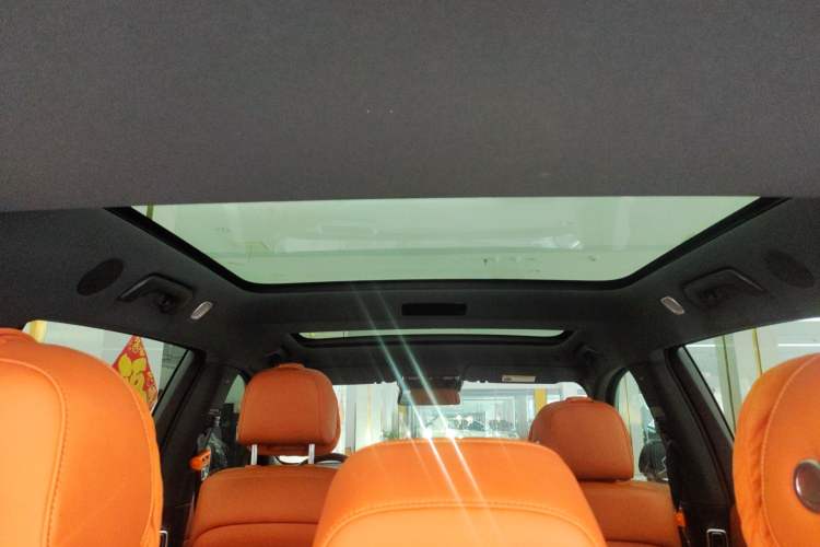 Used Li Auto L7 2023 Pro Model Headliner