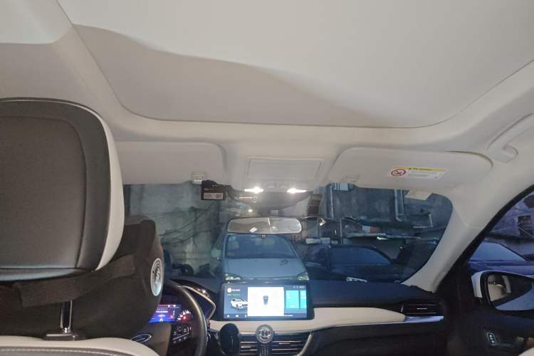 Used Ford Escape New Energy 2021 PHEV model
