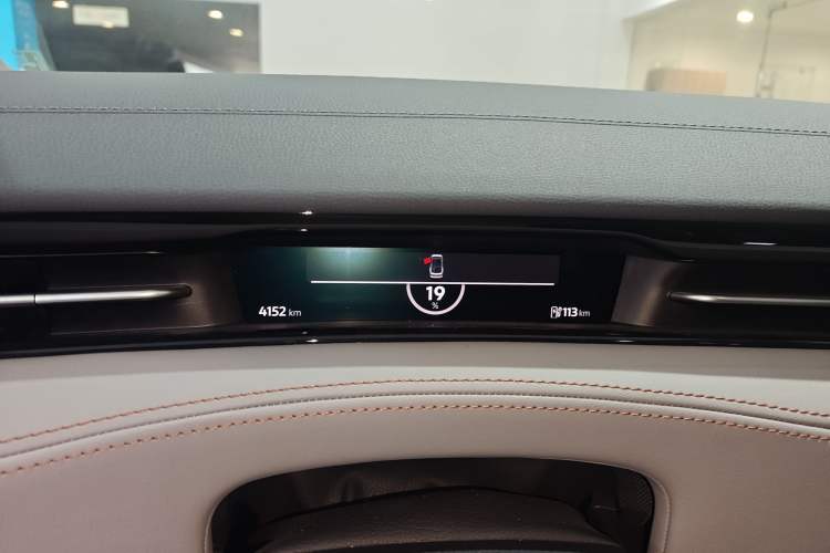 Used Volkswagen ID.7 VIZZION 2024 AIR model