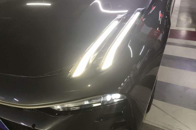 Used Lynk & Co 03 2023 1.5TD DCT JingPro