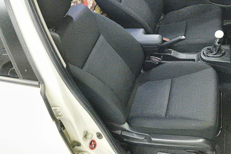 Used Honda Fit 2018 1.5L Manual Comfort Version
