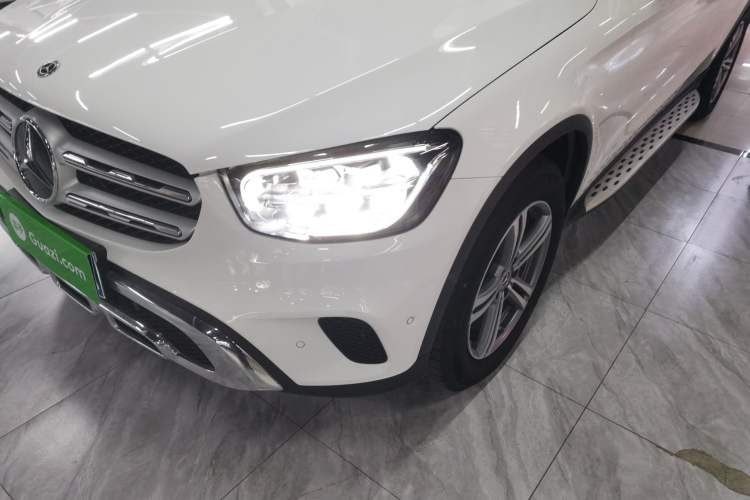 Used Mercedes-Benz GLC 2021 GLC 260 L 4MATIC Dynamic Edition