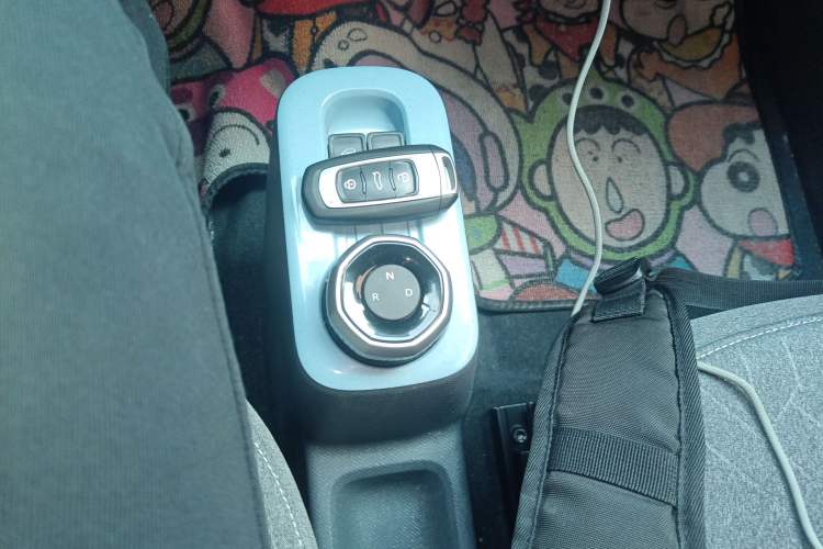 Used Geely Galaxy Panda 2024 Facelifted Panda Mini 200km Dragon Edition
