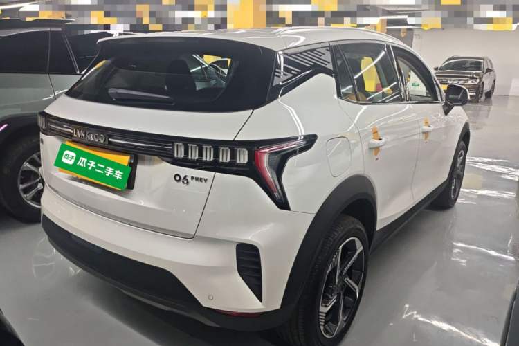 Used Lynk & Co 06 EM-P 2023 1.5T Remix PHEV Pro