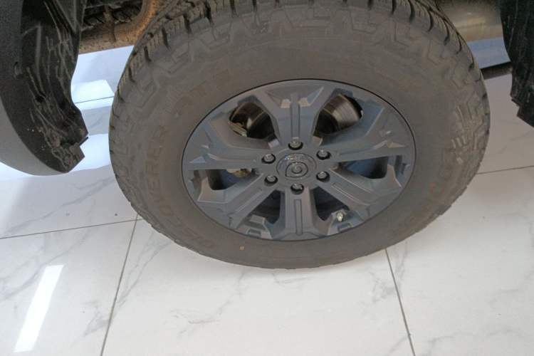 Used Great Wall Poer 2024 2.4T Off-Road Edition Automatic Diesel 4x4 Advanced Version
