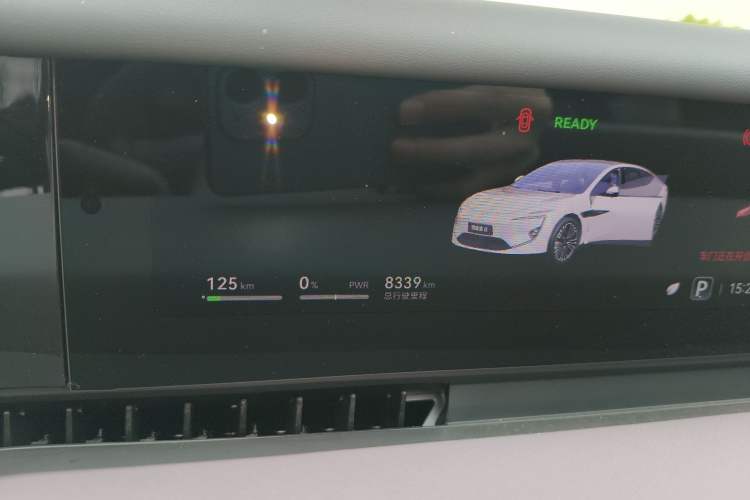 Used Avatr 12 2026 Ultra Pure-Electric All-Wheel-Drive Version
