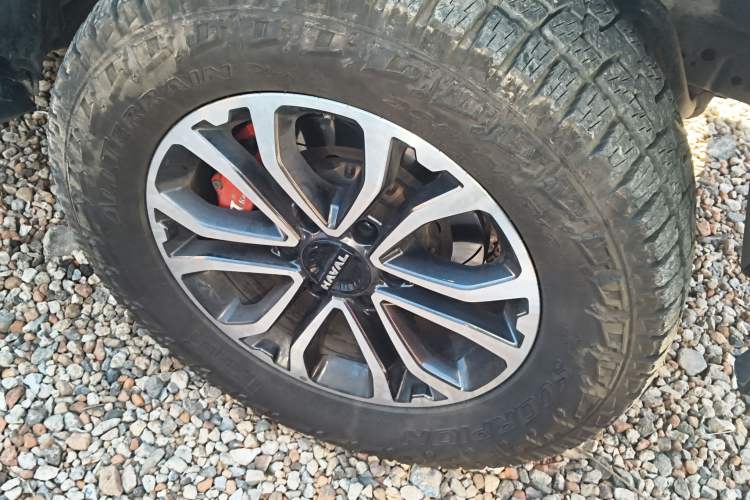 Used Haval H5 2023 2.0T Automatic All-Wheel Drive LinkedIn Gasoline