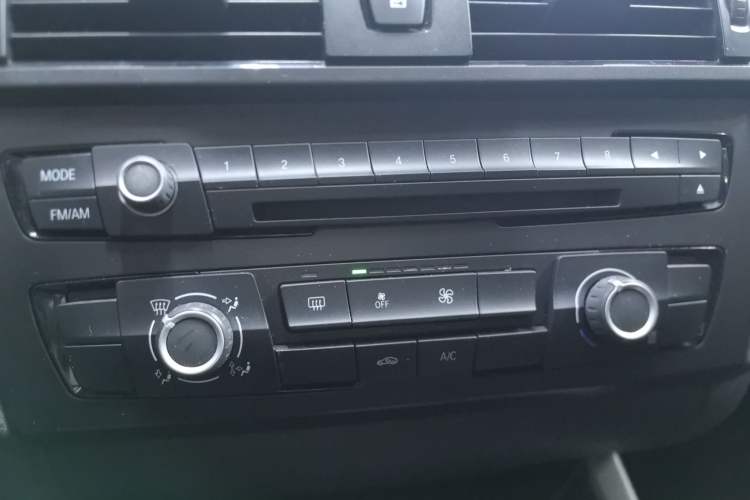 Used BMW 1 Series 2013 Revised 116i Leading Edition