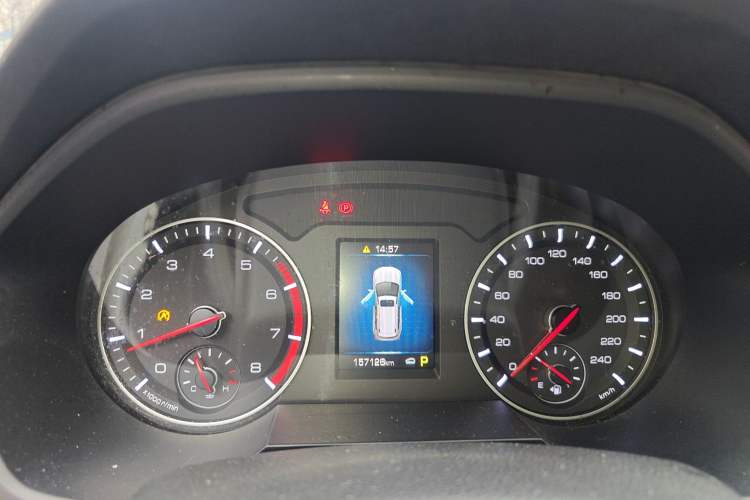 Used Haval H6 2018 Blue Label Sport Edition 1.5T Automatic Two-Wheel Drive Elite Model