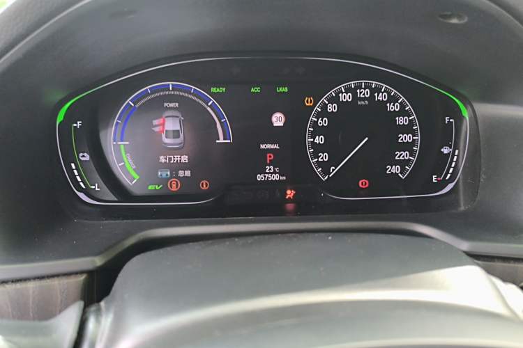 Used Honda Inspire 2019 Rui·Hybrid 2.0L Jingyue Edition China VI Emission Standard