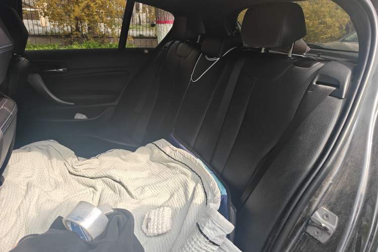 Used BMW 1 Series 2018 M140i Left Rear Seat