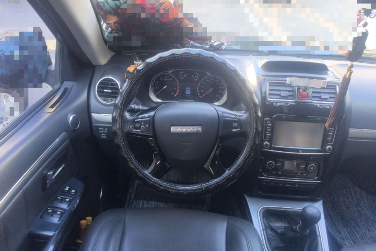 Used Haval H5 Classic 2016 Classic Edition 2.0T Manual 4x4 Elite Model