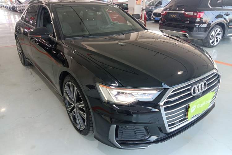 Used Audi A6L 2019 55 TFSI quattro Prestige Dynamic Edition