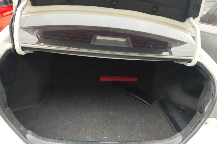 Used Toyota Corolla 2017 Revised Version 1.6L S-CVT GL
