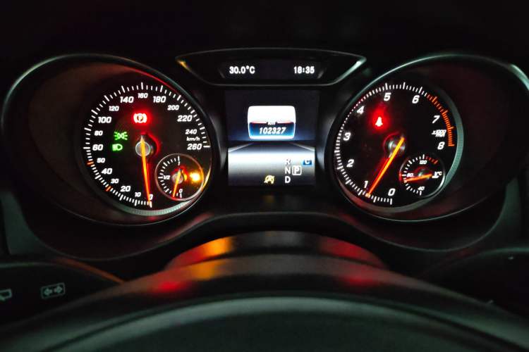 Used Mercedes-Benz GLA 2018 GLA 200 Fashion Model
