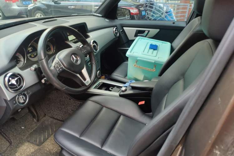 Used Mercedes-Benz GLK-Class 2014 GLK 260 4MATIC Dynamic Model
