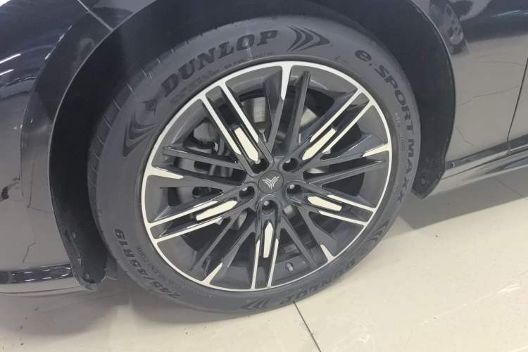 Used NETA S 2024 Pure Electric 520km Rear-Drive AR-HUD Version Exterior 4