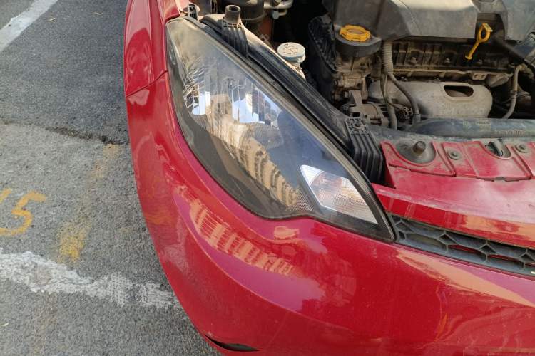 Used MG 3 2014 1.3L Manual Comfort Edition
