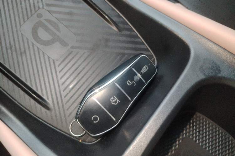 Used BYD Seagull 2025 405 km Flying Edition